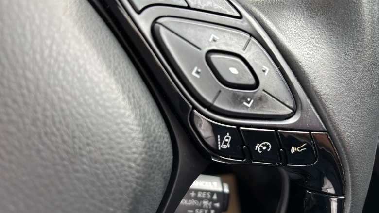 Toyota C-HR 1.8 Hybrid Icon 5dr CVT Hybrid Hatchback